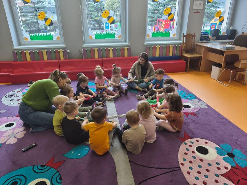 Pszczółki - Guma sensoryczna