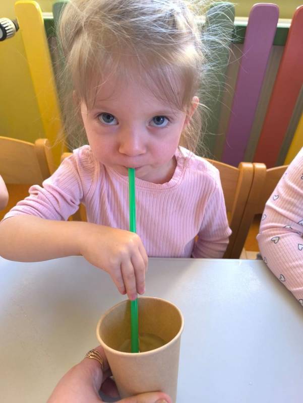 Pszczółki - Dzień wody