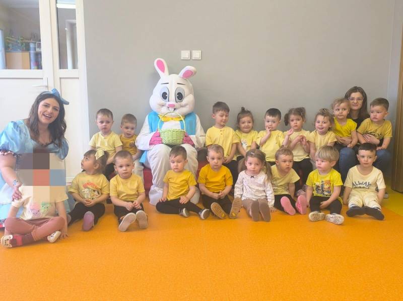 Pszczółki - Warsztaty Wielkanocne