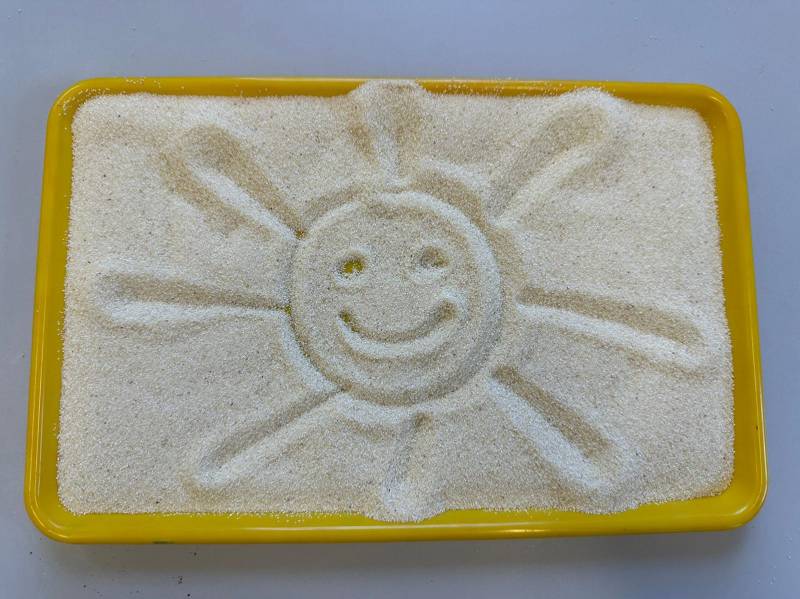 Pszczółki - Kasza manna